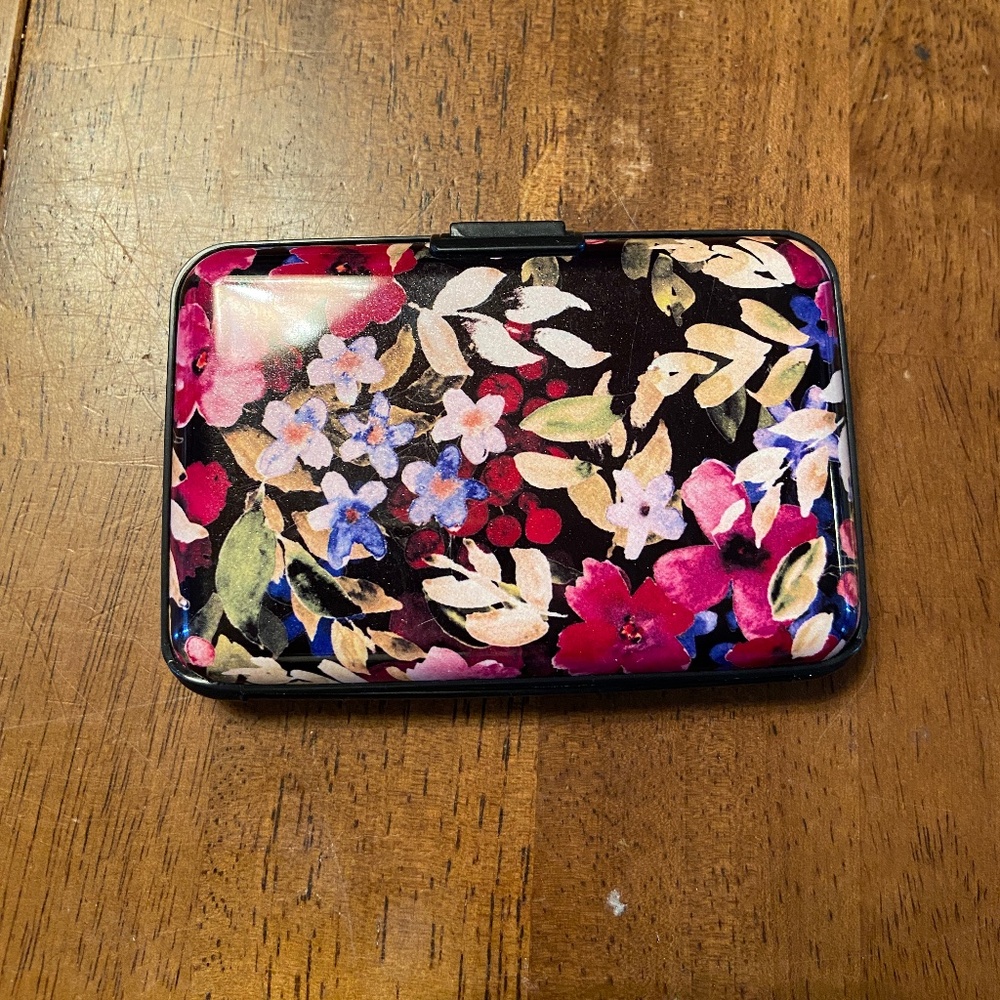 Cardholder